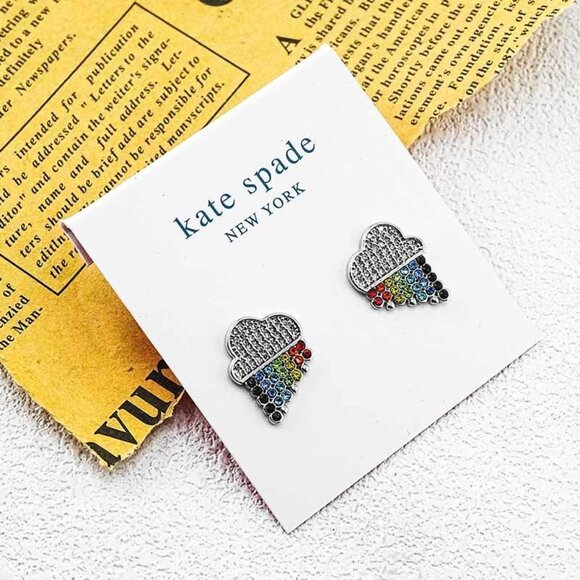 Kate Spade Ice Cream Stud Earrings - Picture 2 of 5